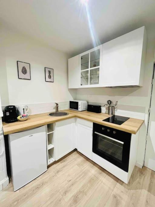 Les Orchidees Apartment Руан Екстериор снимка
