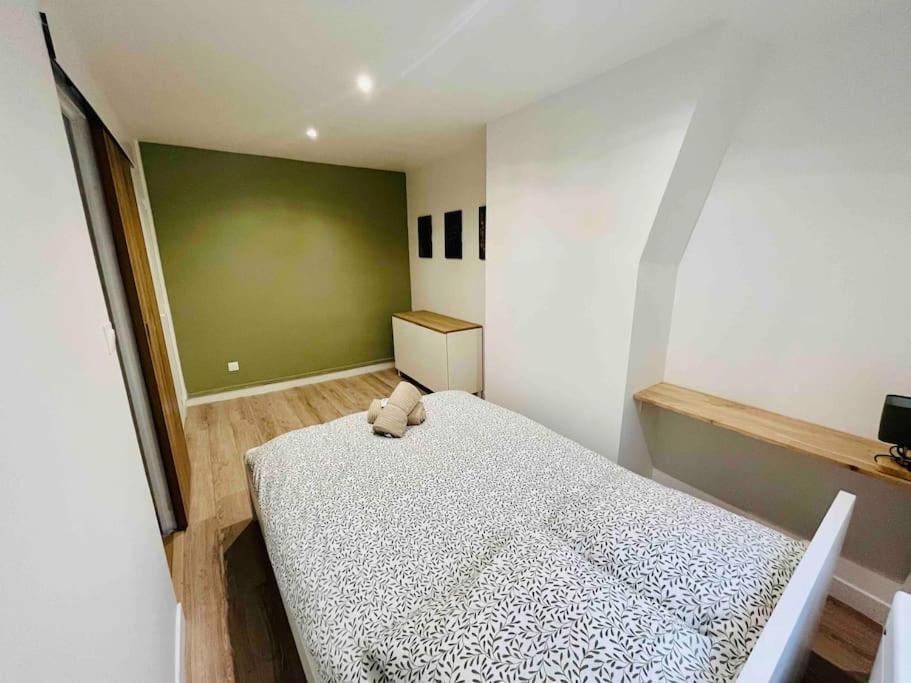Les Orchidees Apartment Руан Екстериор снимка